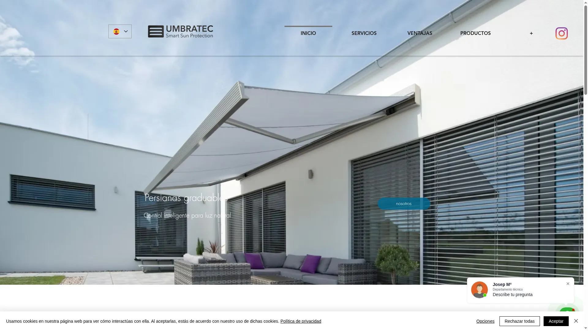 Umbratec.es