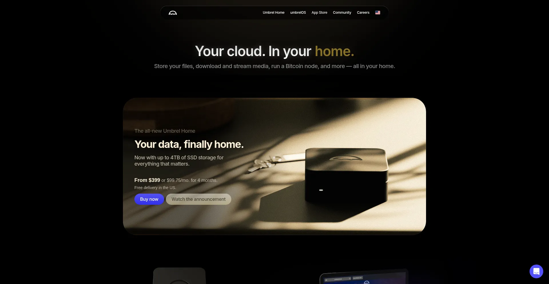 Is Umbrel.com Safe?