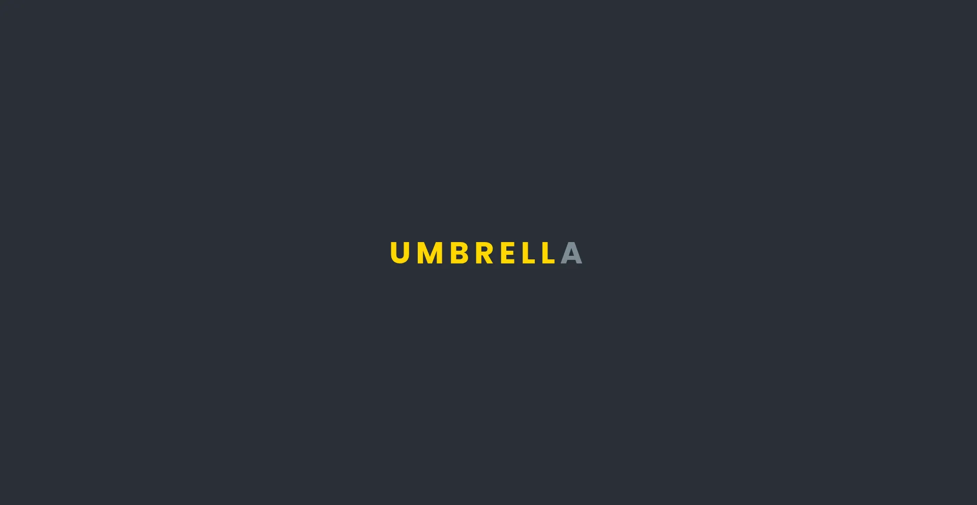 Umbrella-m.pro Screenshot