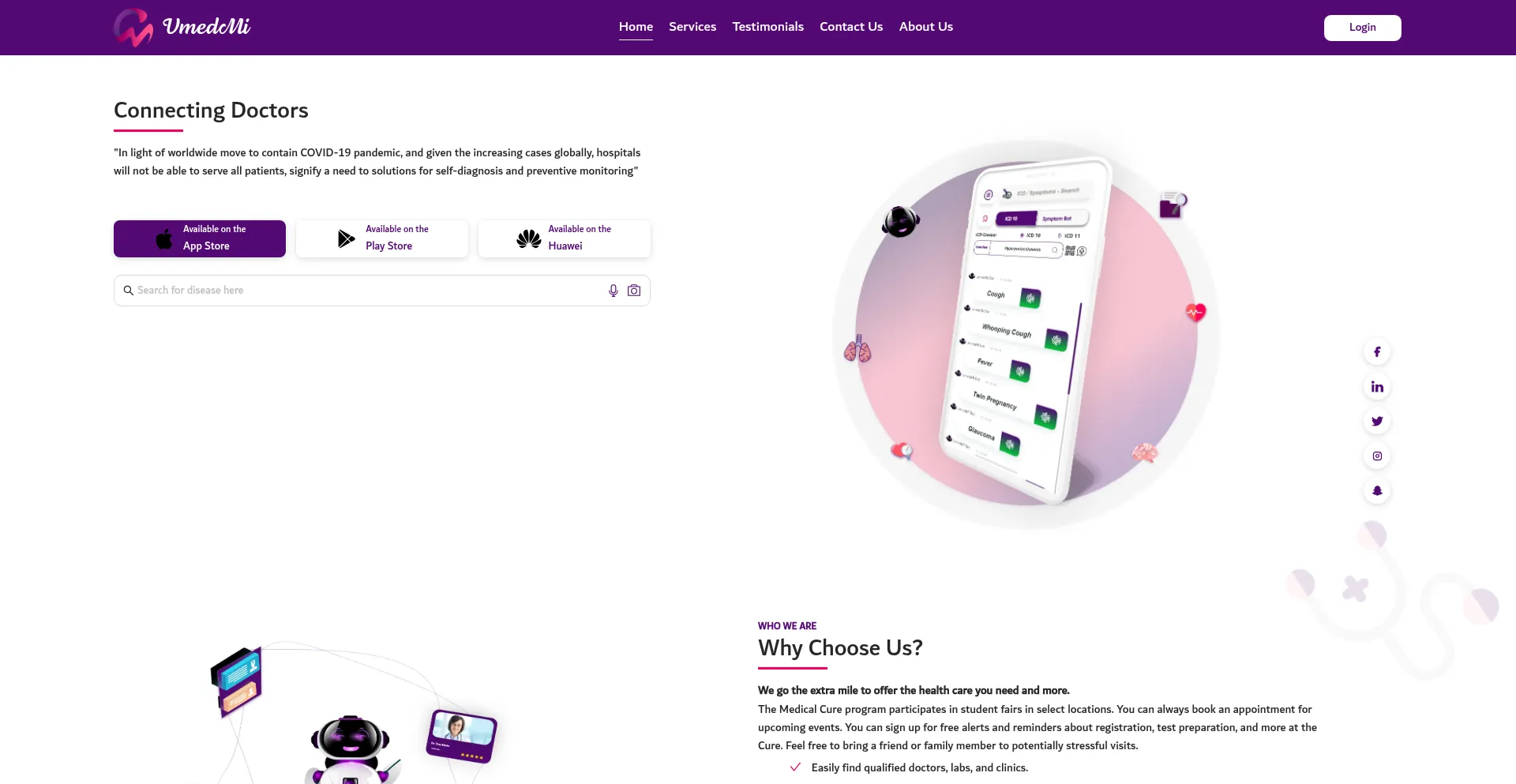 Is Umedmi.com Safe?