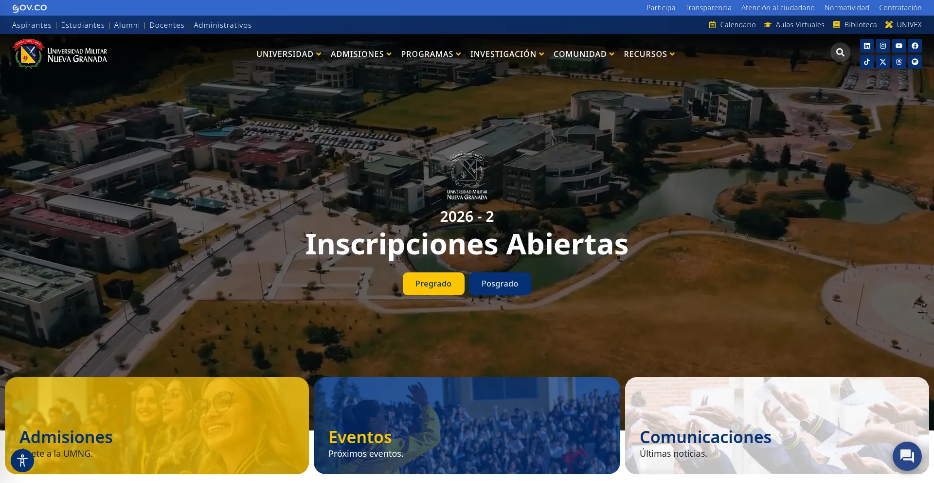 Umng.edu.co
