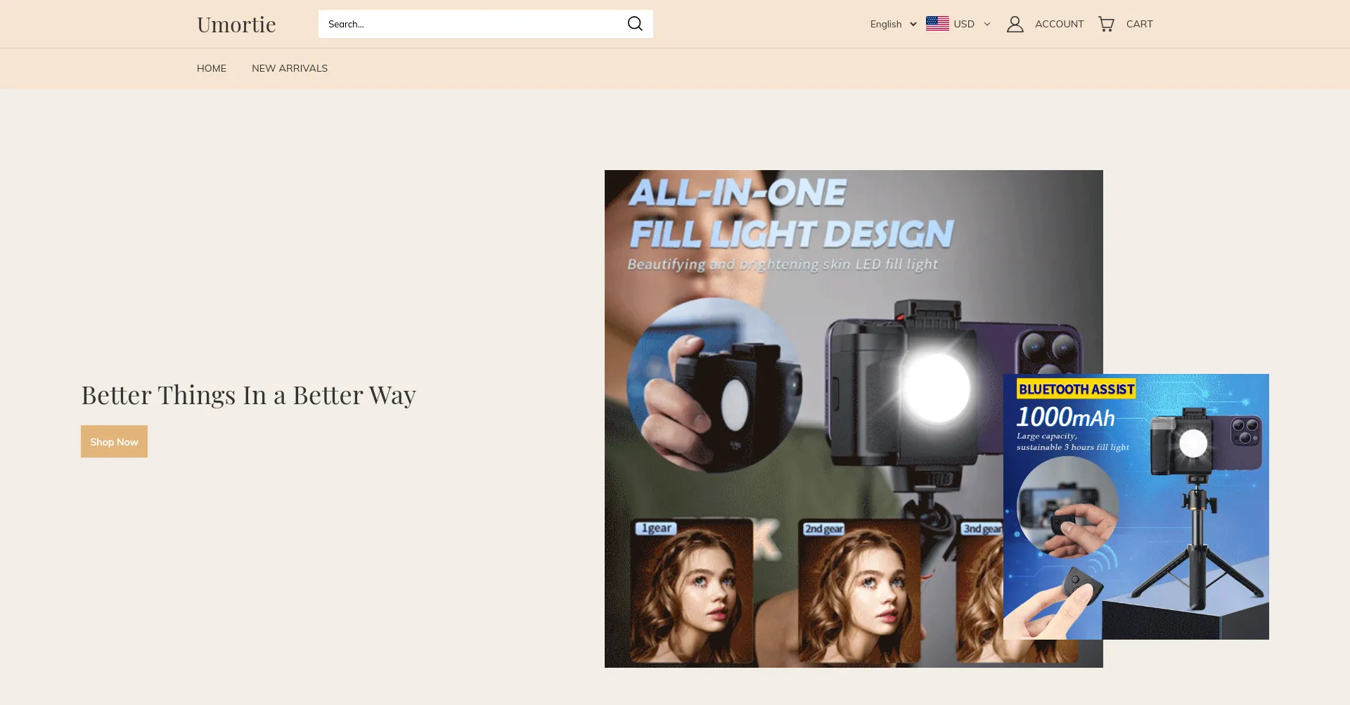 Is Umortie.com Safe?
