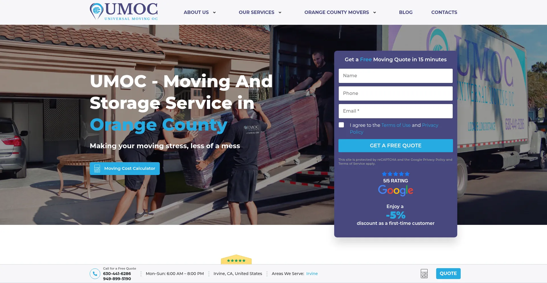 Umovingoc.com
