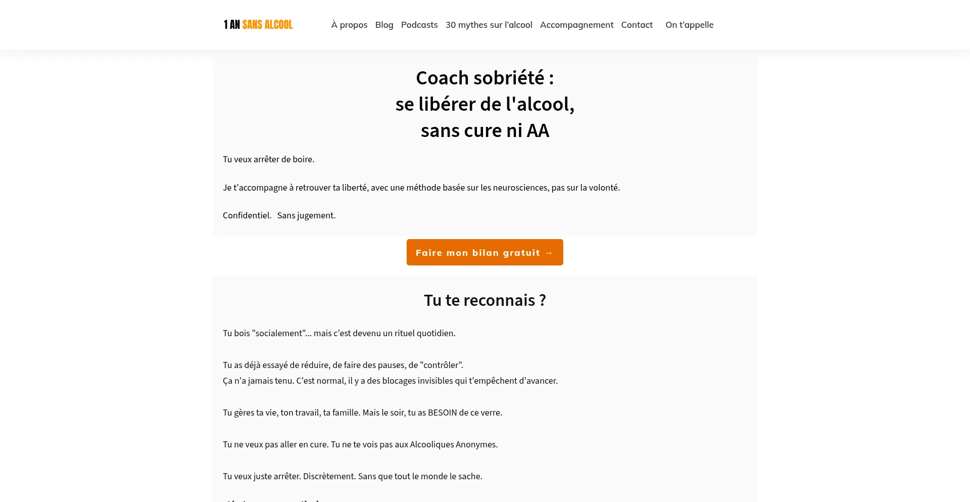 Unansansalcool.com