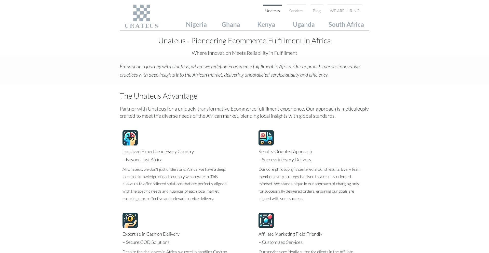 Is Unateus.com Safe?