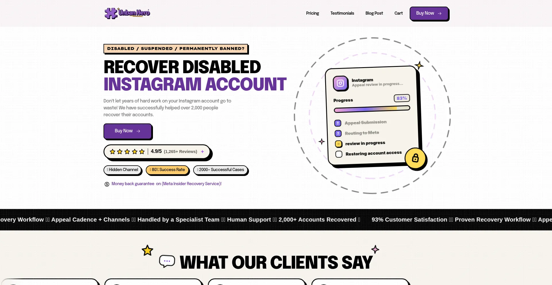 Unbanhero.com
