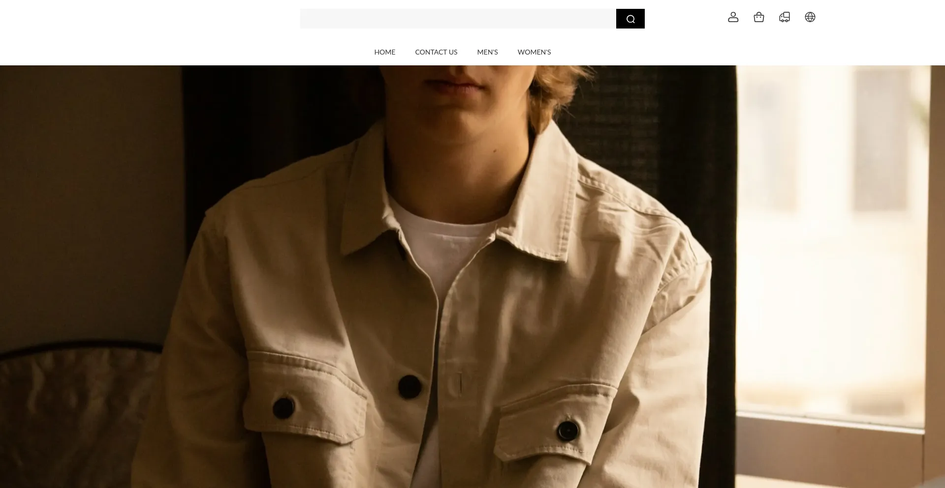 Website screenshot of Unbeatableprices-clear.com