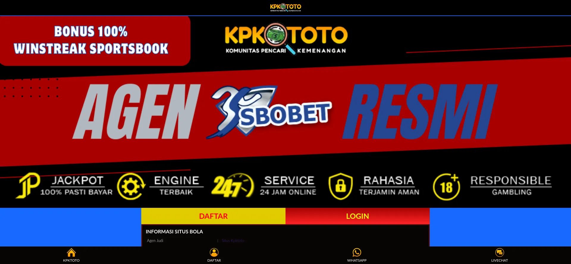 Website screenshot of Unblockit.ltd