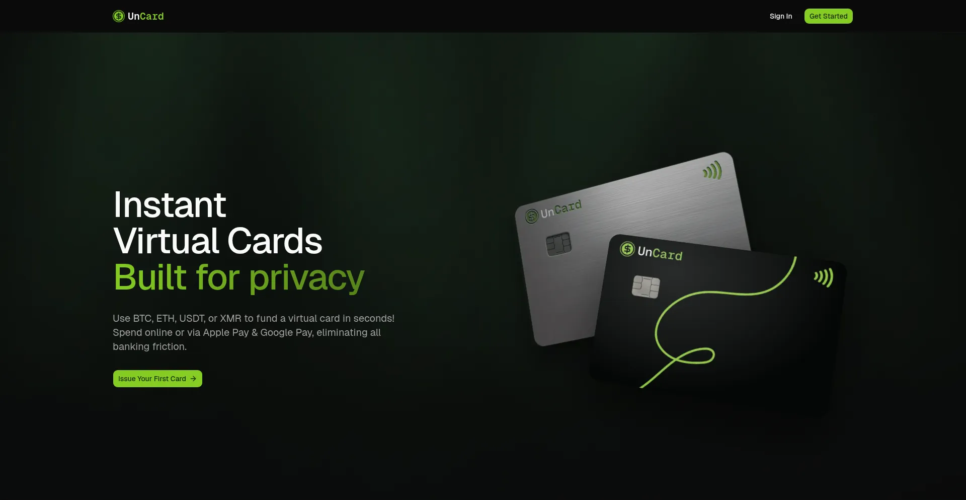 Uncard.cc