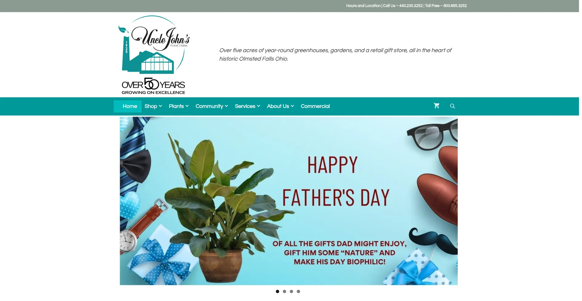 Unclejohnsplants.com