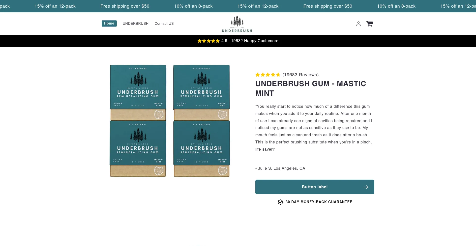 Is Underbrushh.com Safe?