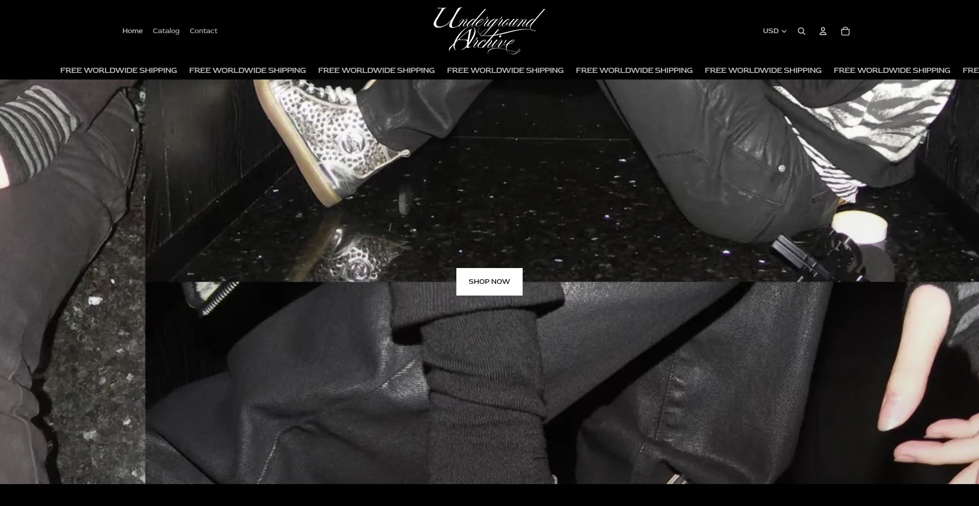 Undergroundarchive.shop