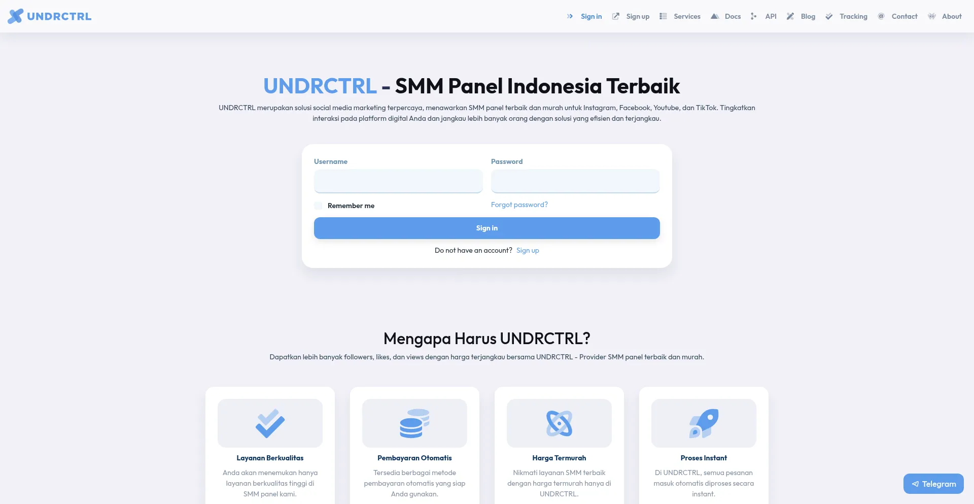 Is Undrctrl.id Safe?
