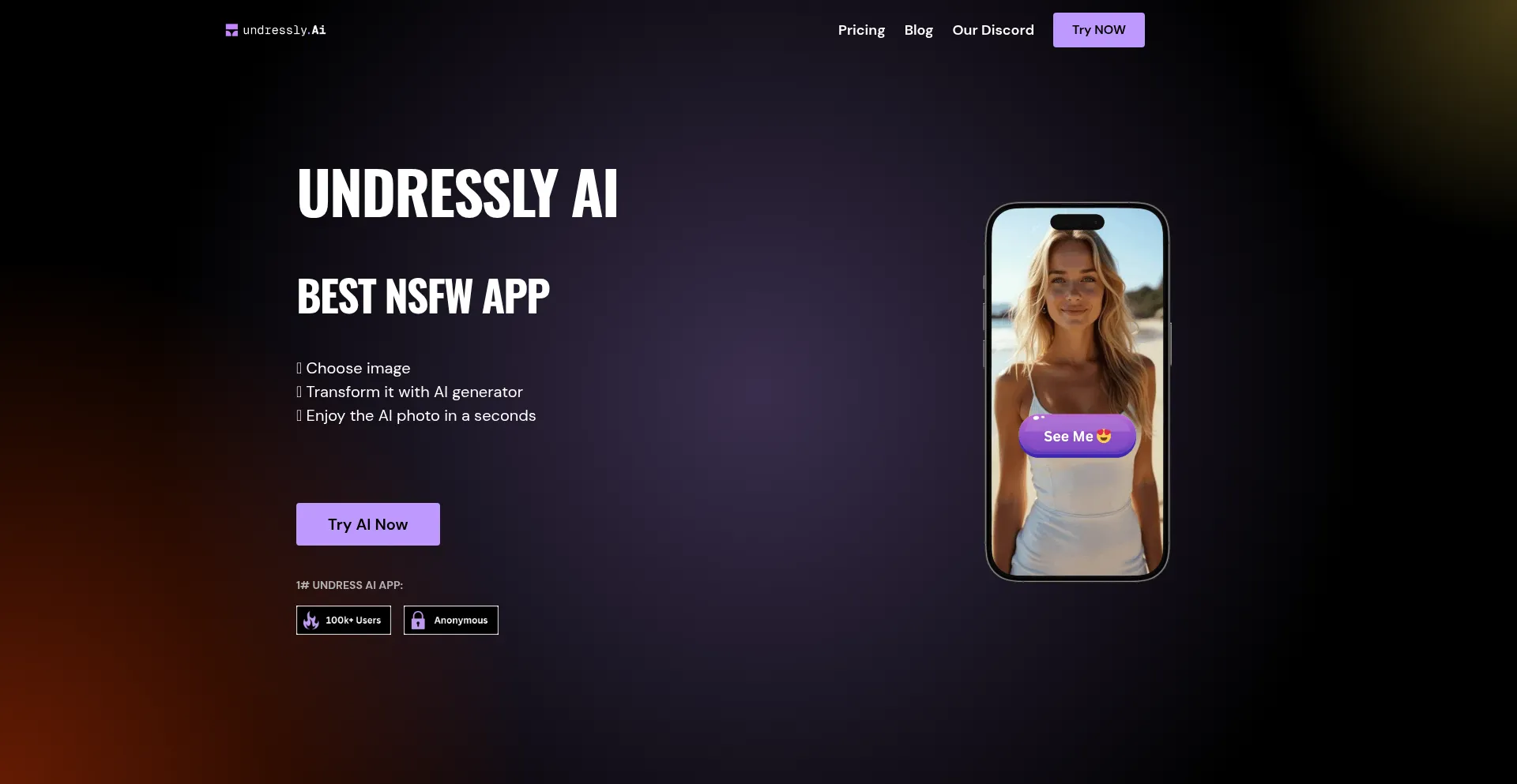 Is Undressly.com Safe?