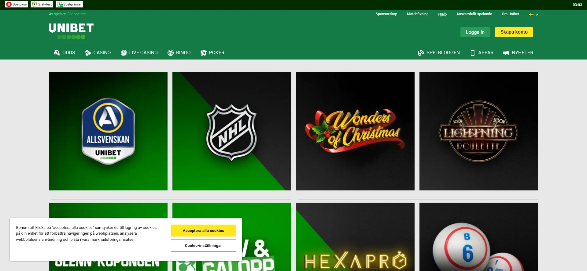 Is Unibet.se Safe?
