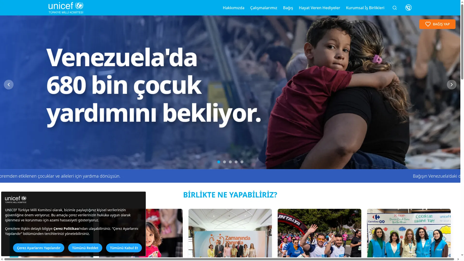 Unicefturk.org
