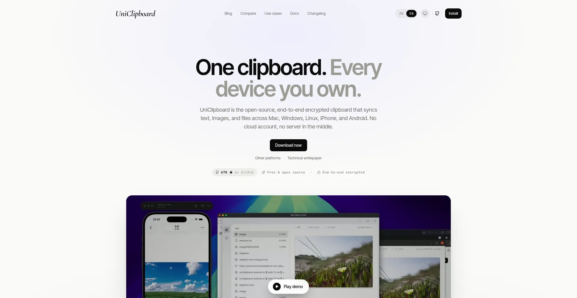 Uniclipboard.app