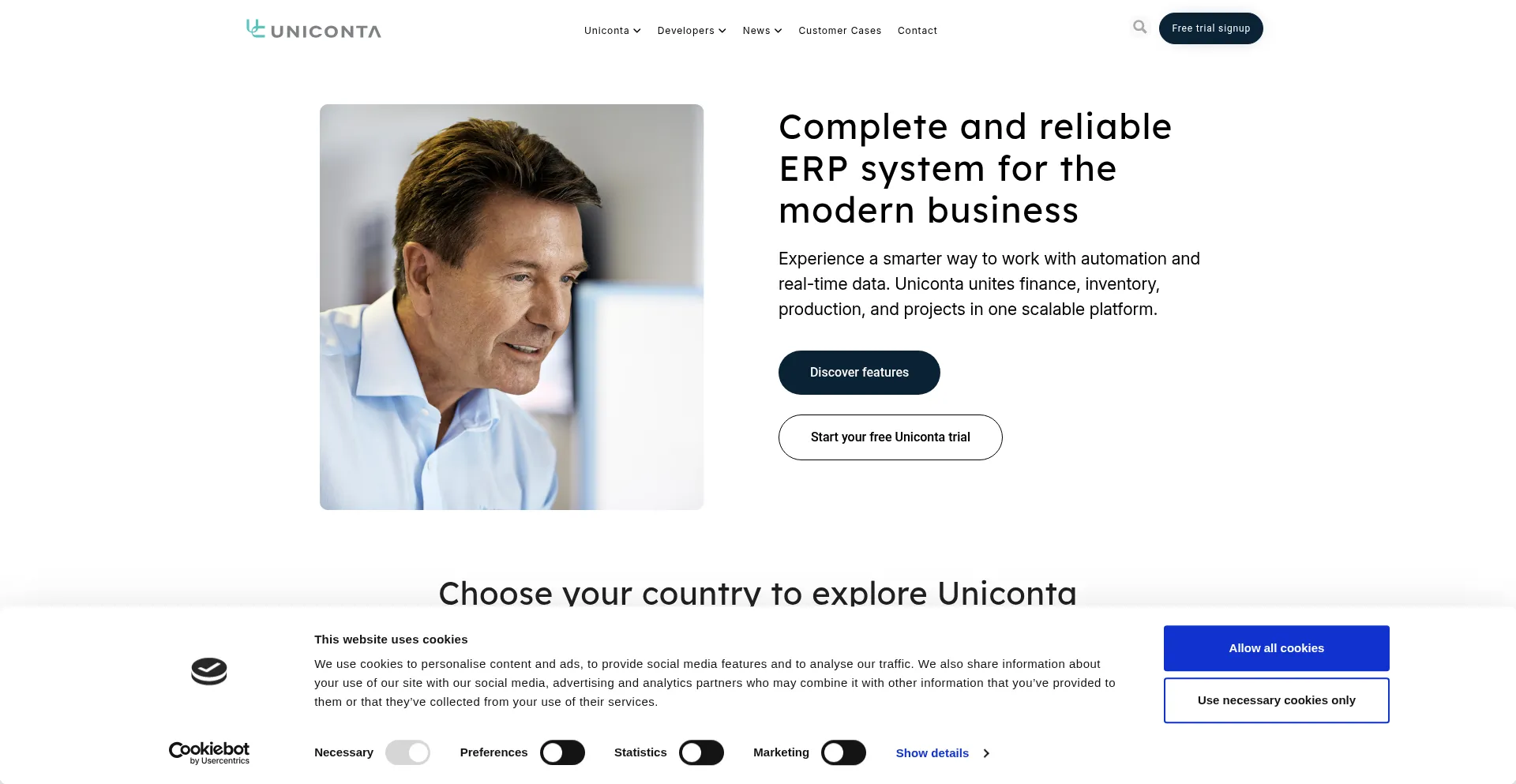 Is Uniconta.com Safe?