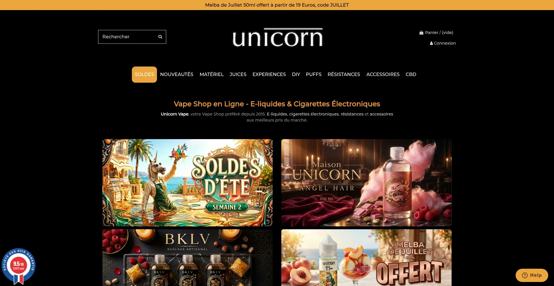 Unicornvape.com