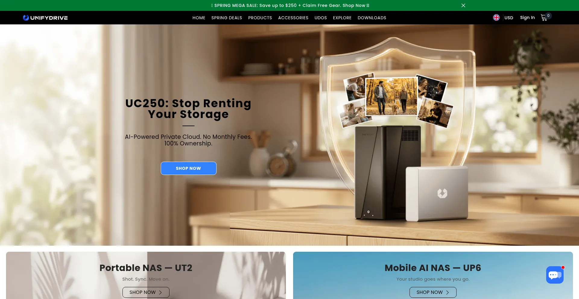 Unifydrive.com