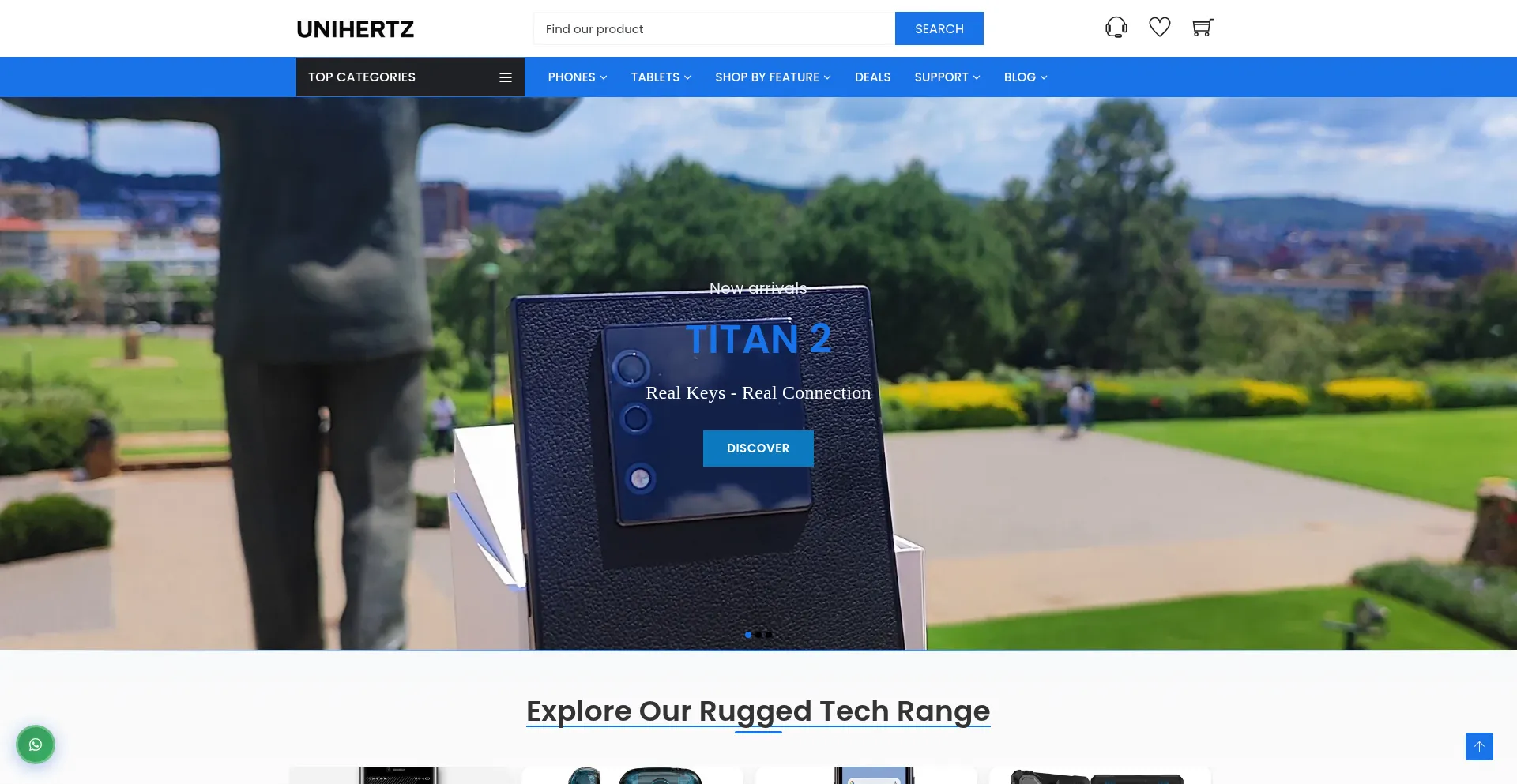 Unihertz.co.za