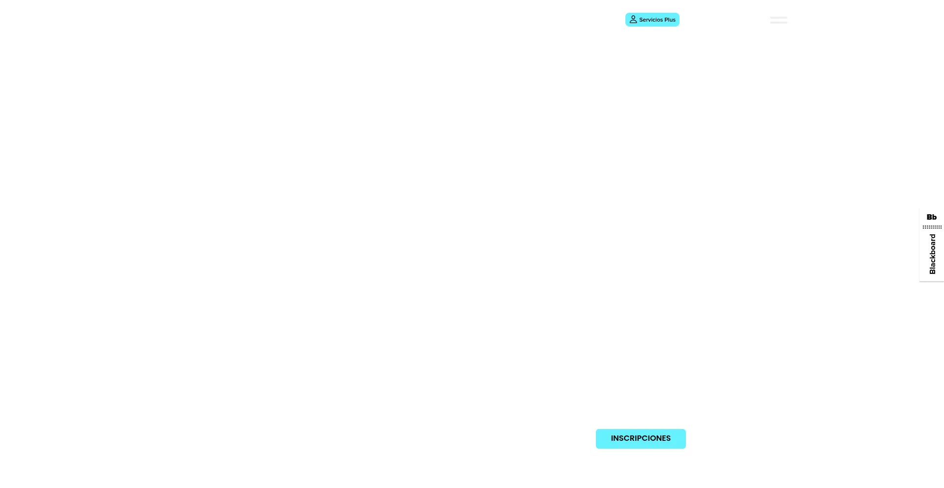 Website screenshot of Unimoron.edu.ar