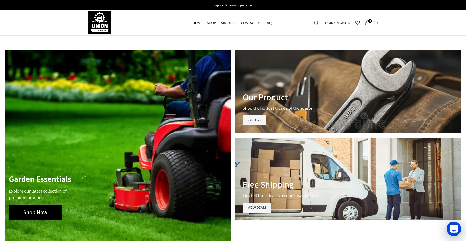 Unionautopart.com