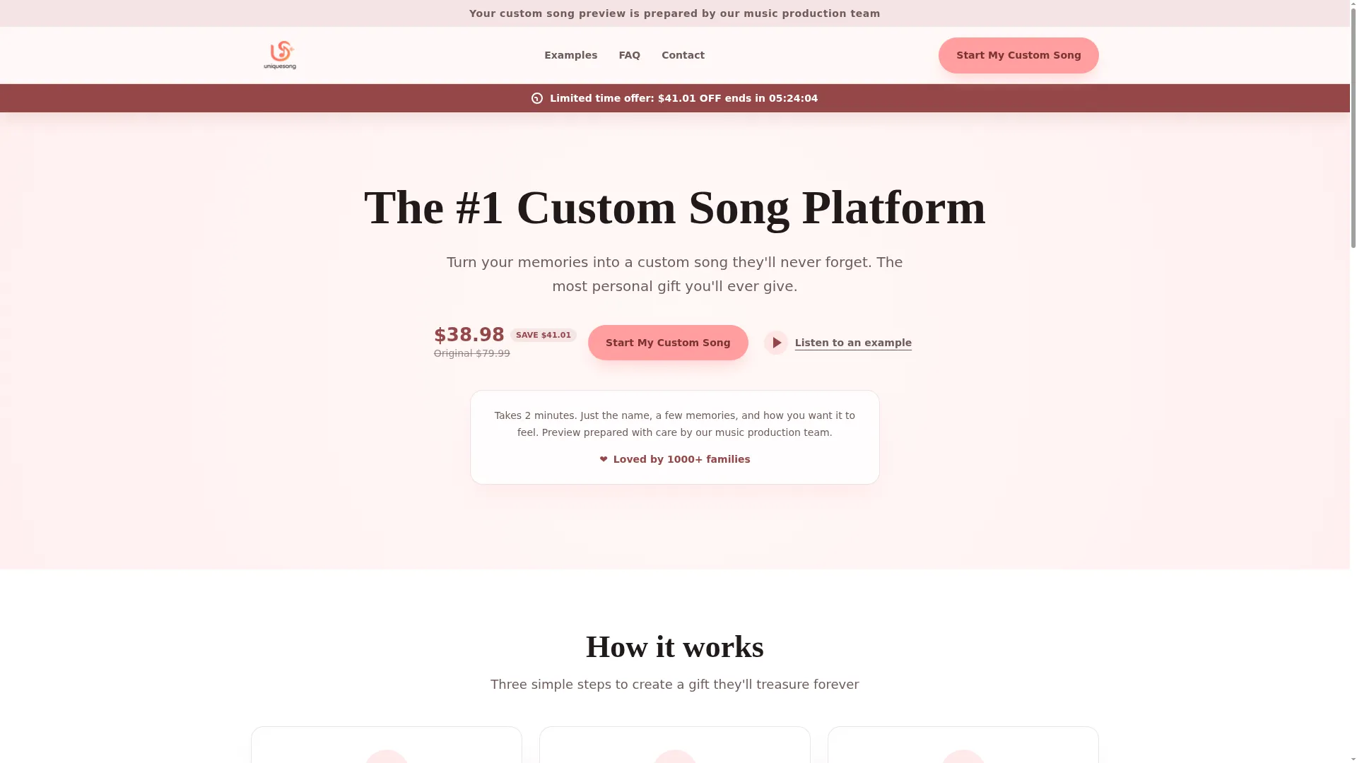 Uniquesong.store