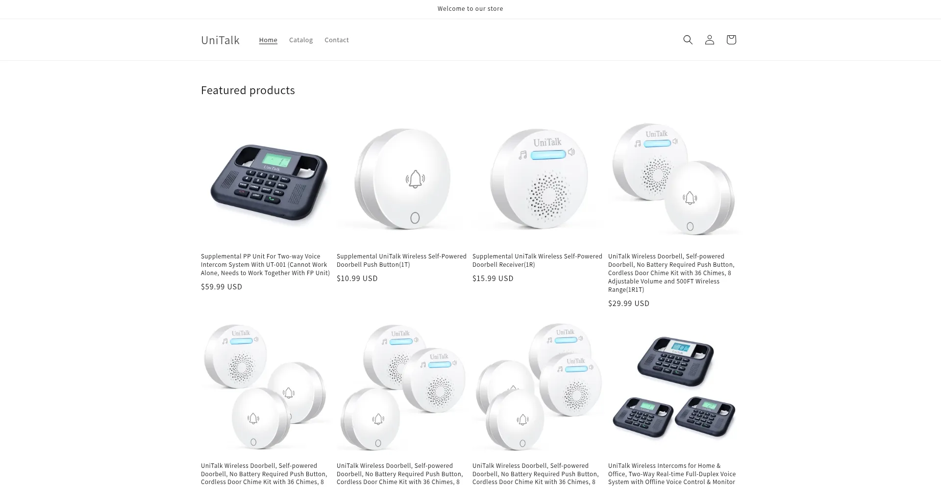Unitalkstore.com
