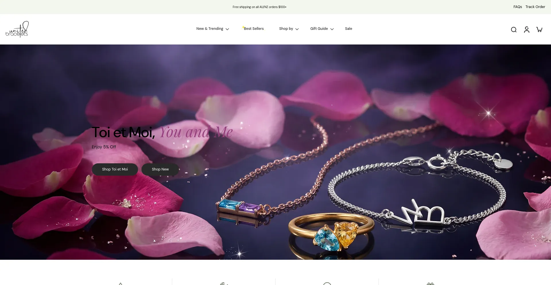 Unitedbracelets.com.au