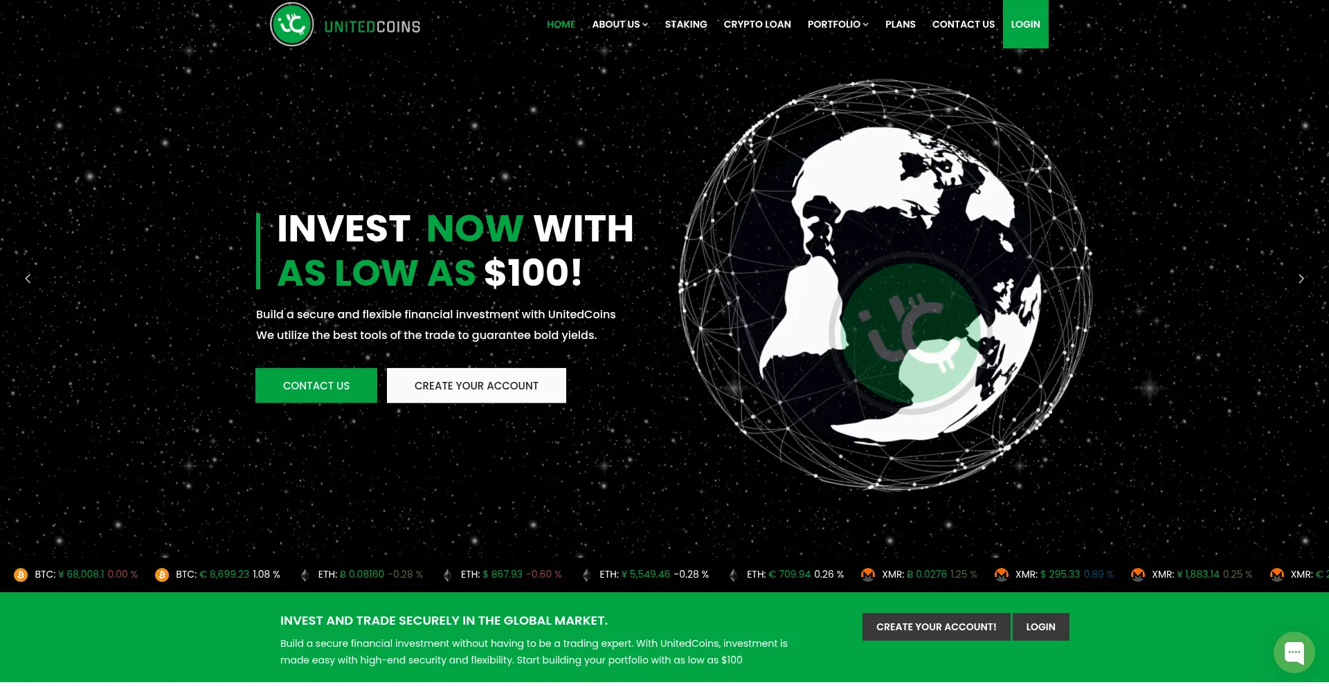 Is Unitedcoins.co Safe?