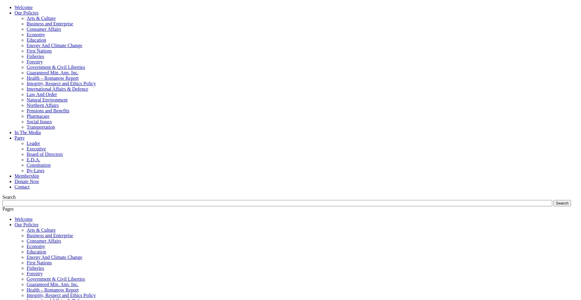 Unitedpartyofcanada.com