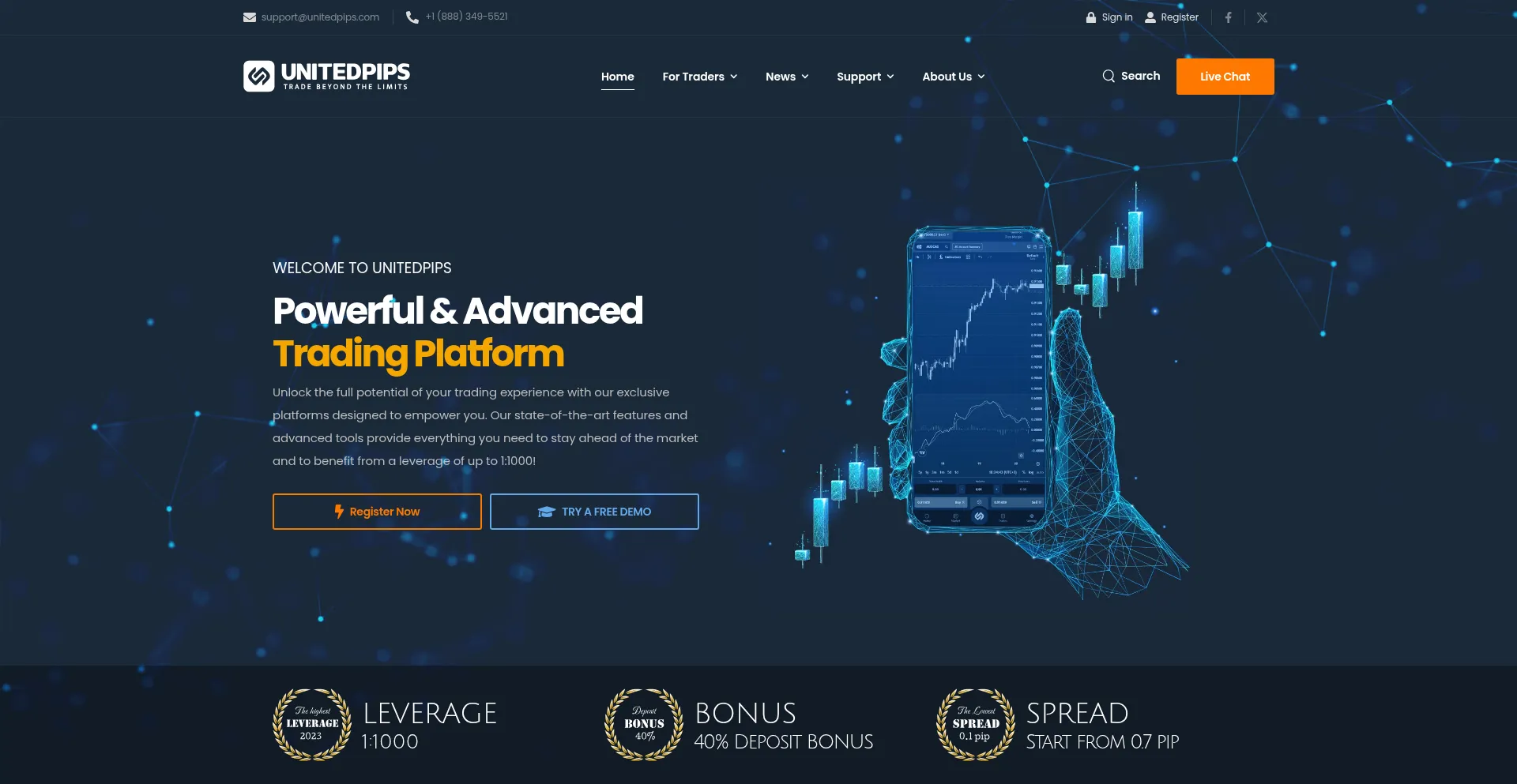 Unitedpips.com