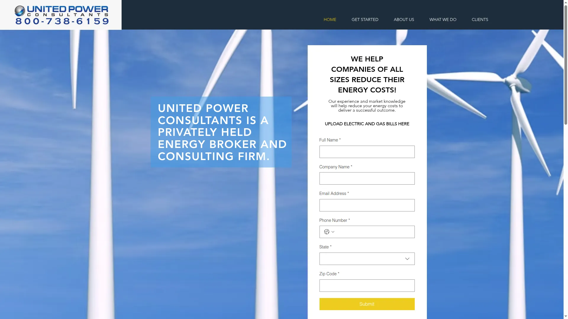 Unitedpowerconsultants.com