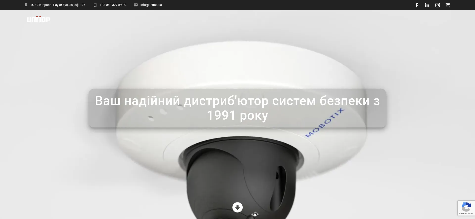 Is Unitop.ua Safe?