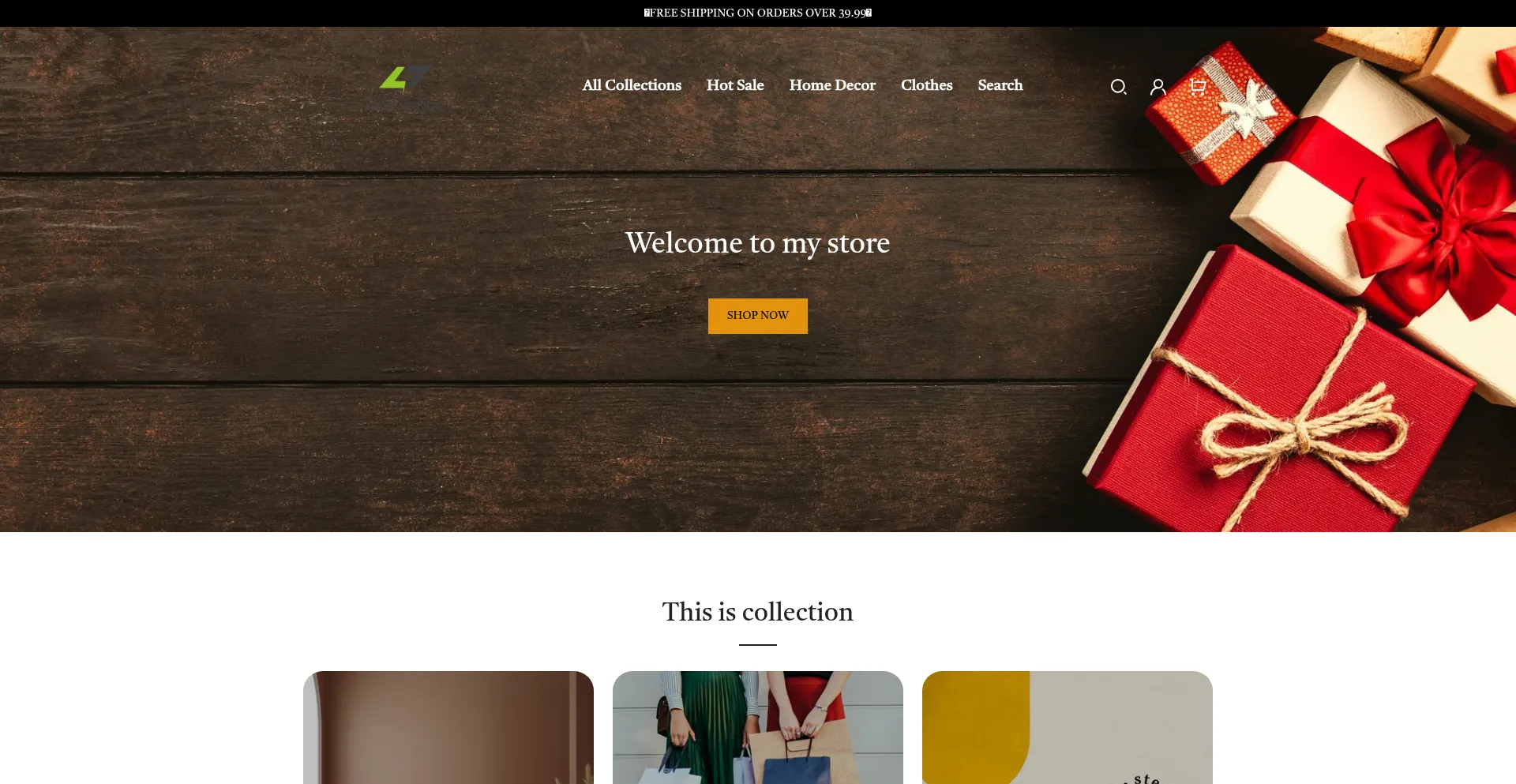 Website screenshot of Unityance.com