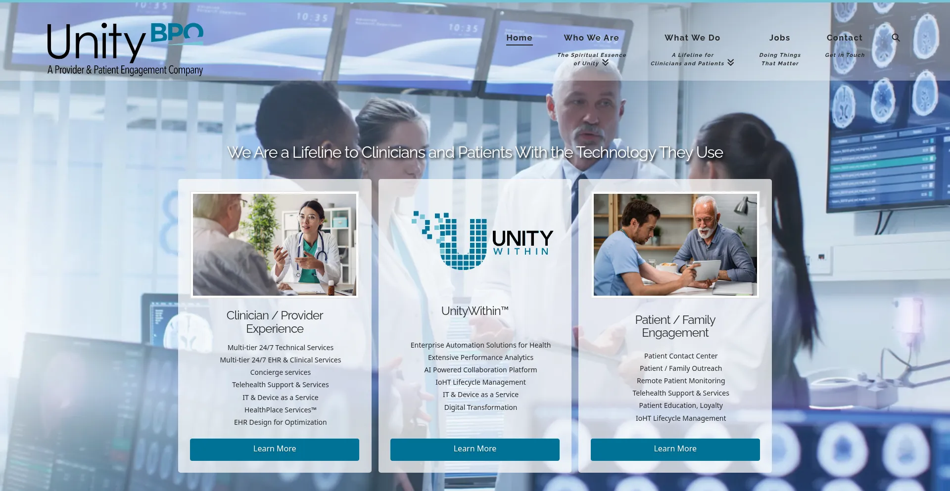 Is Unitybpo.com Safe?