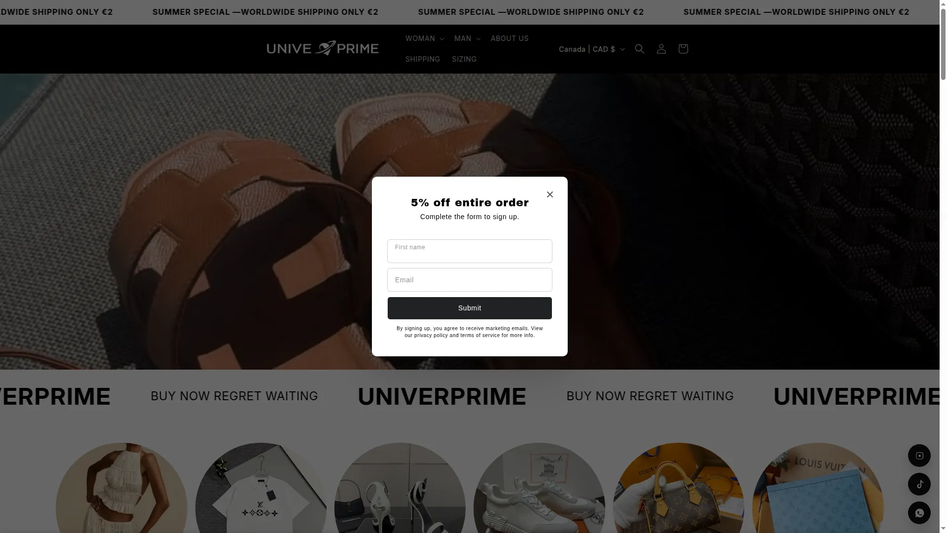 Univerprime.com