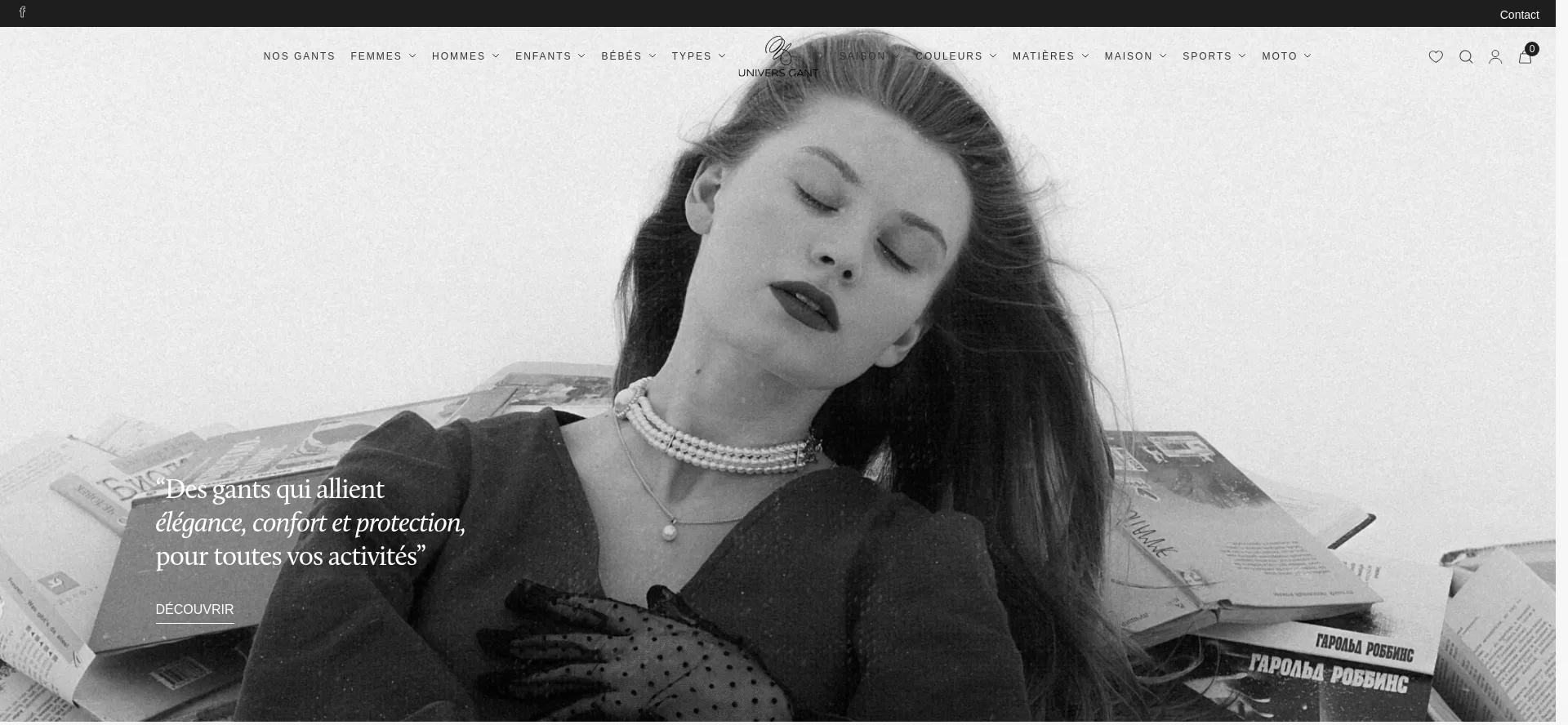 Is Univers-gant.com Safe?