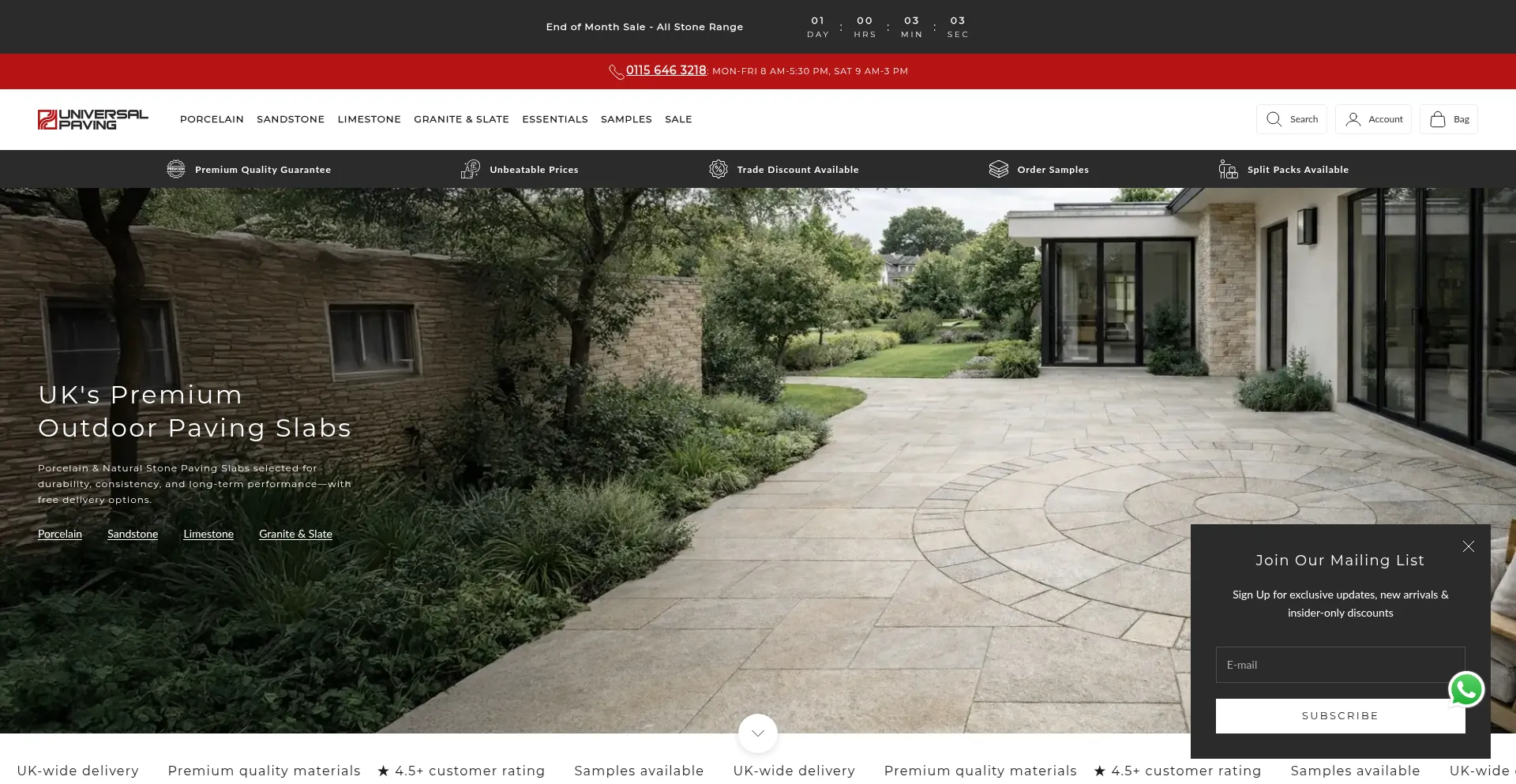 Universalpaving.co.uk