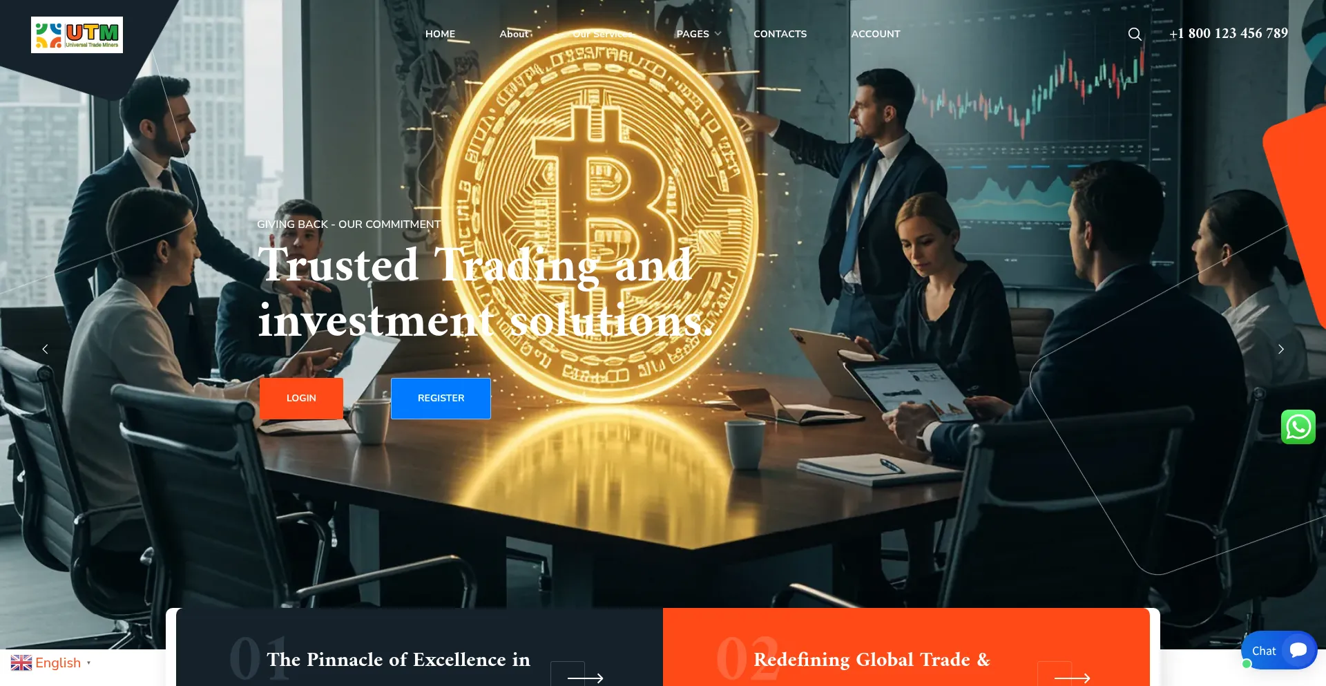 Universaltrademiners.com