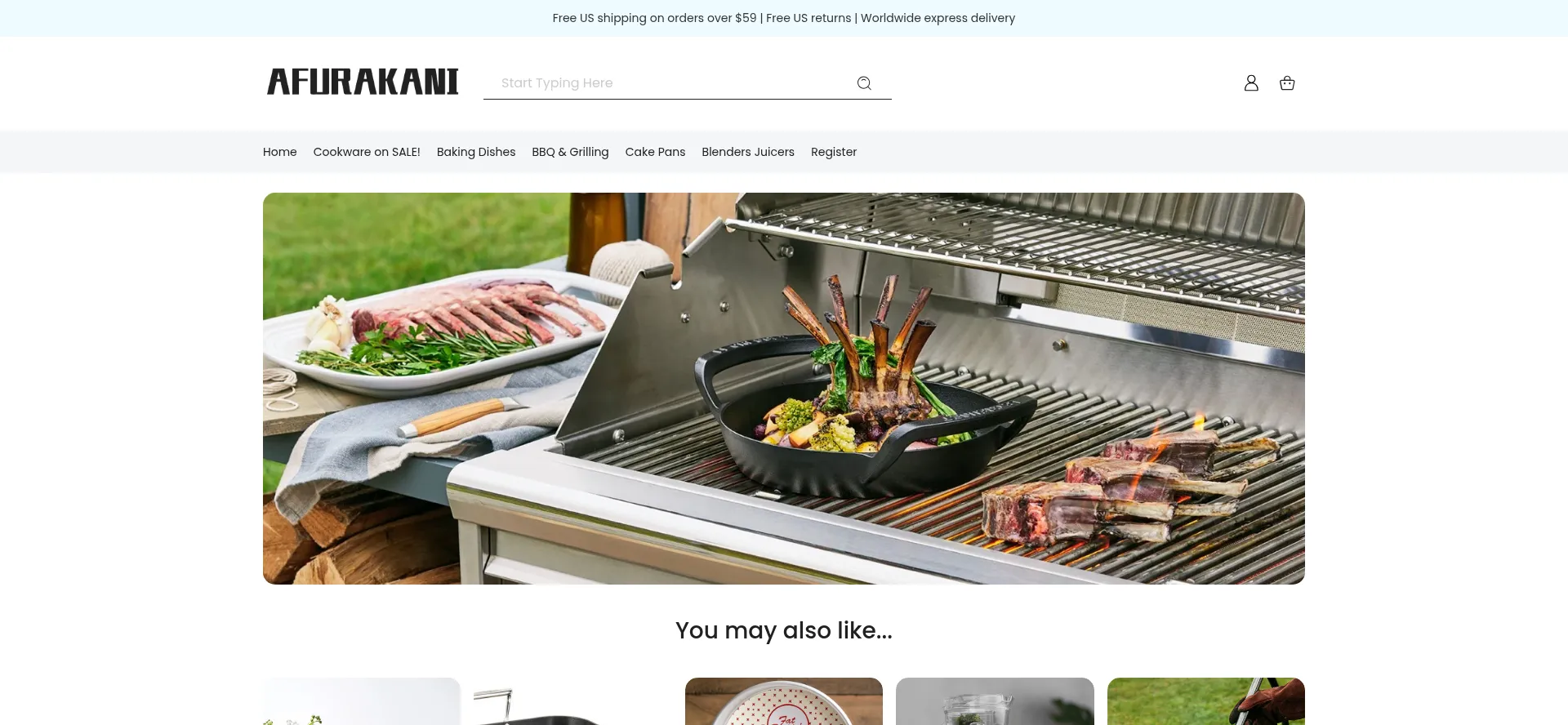 Website screenshot of Universaluprise.com