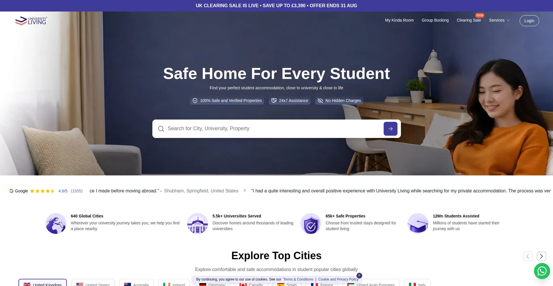 Universityliving.com