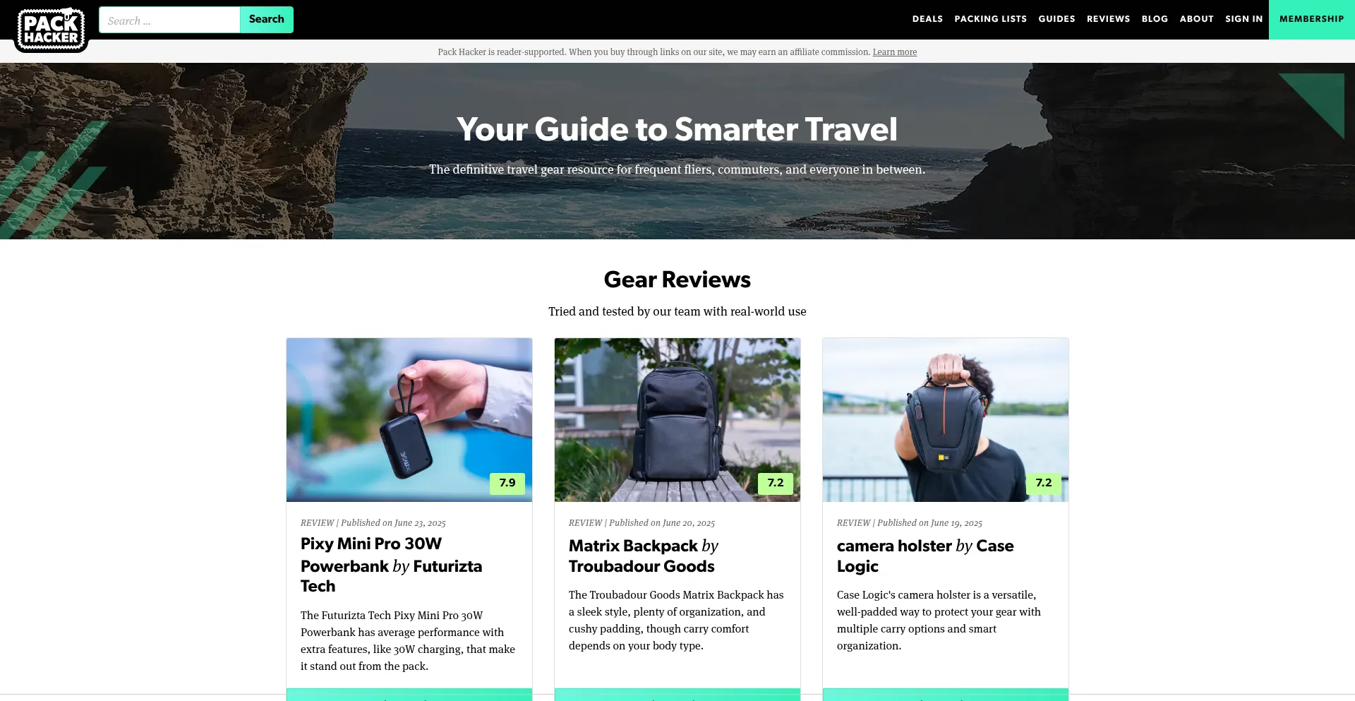 Website screenshot of Unkktr.info
