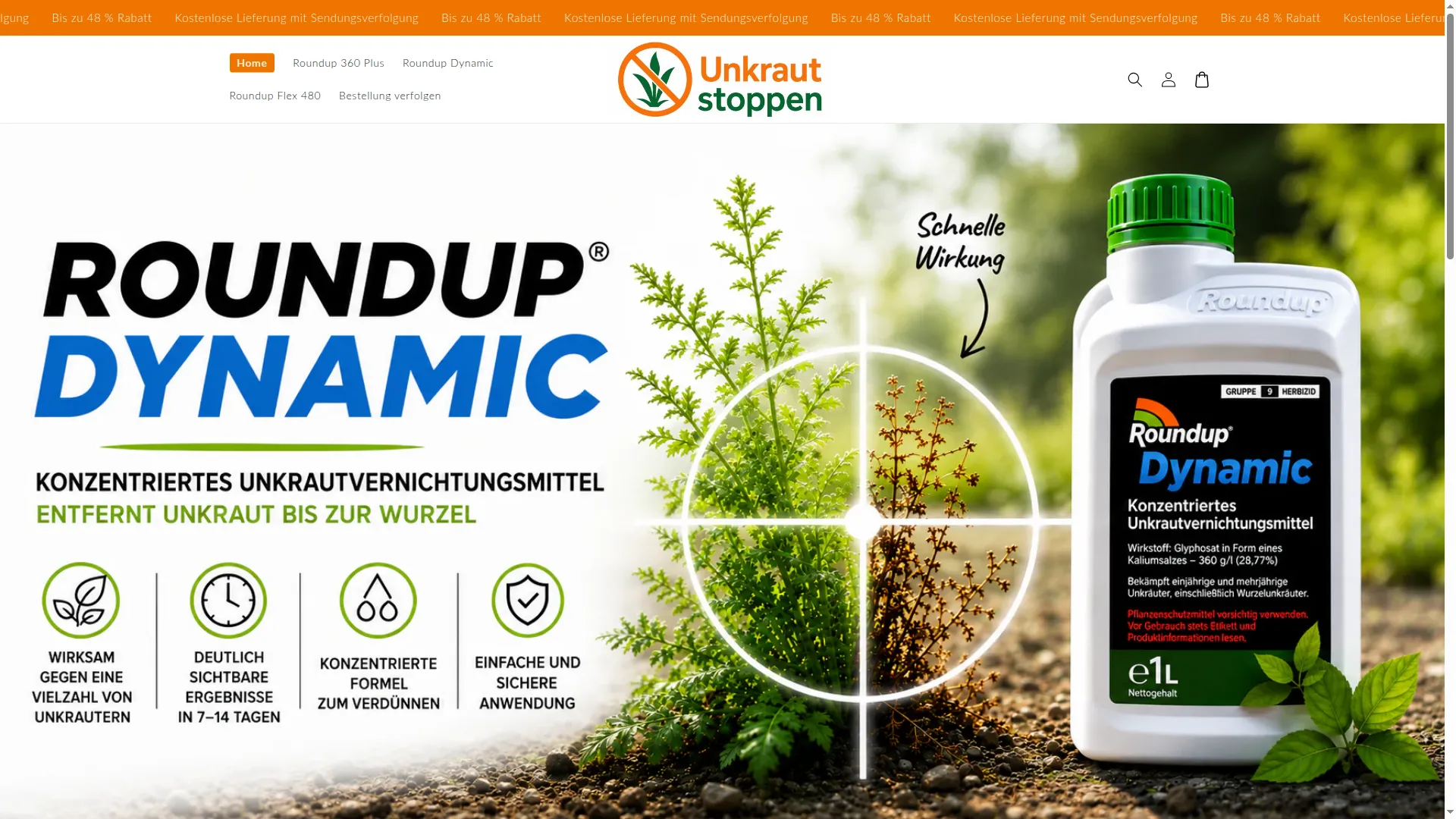 Unkrautstoppen.com