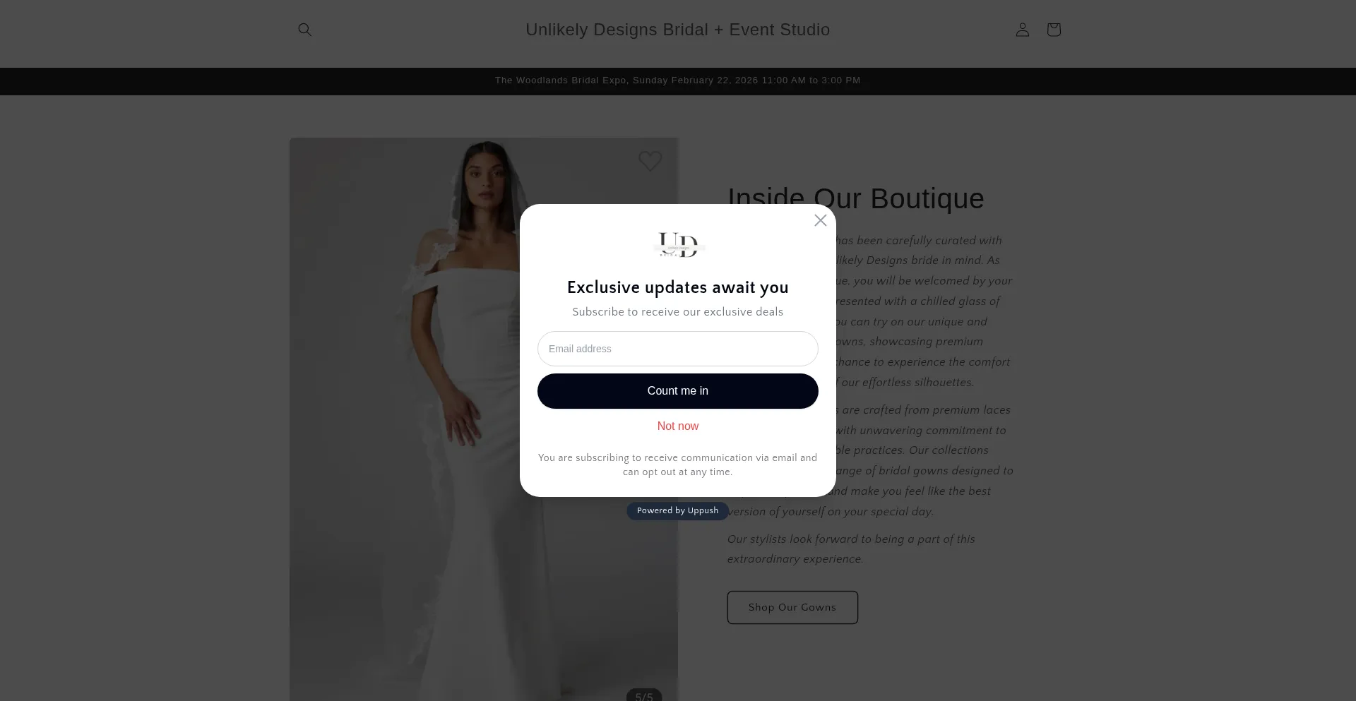 Is Unlikelydesigns.net Safe?