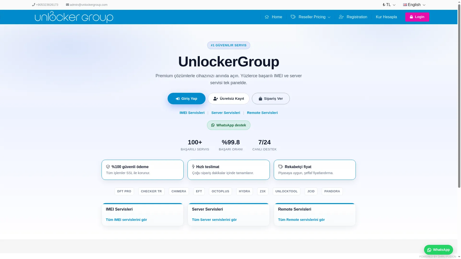 Unlockergroup.com