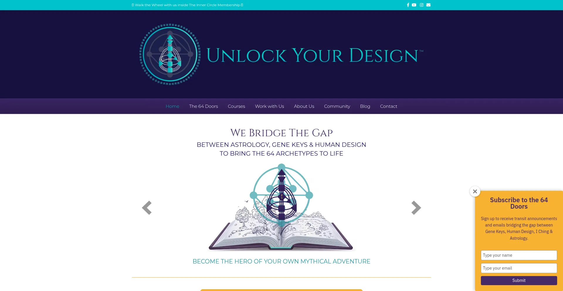 Is Unlockyourdesign.com Safe?