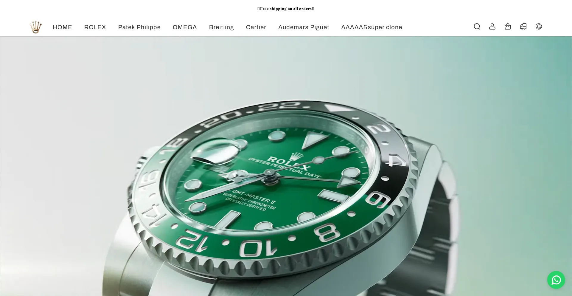 Website screenshot of Unlted.vip
