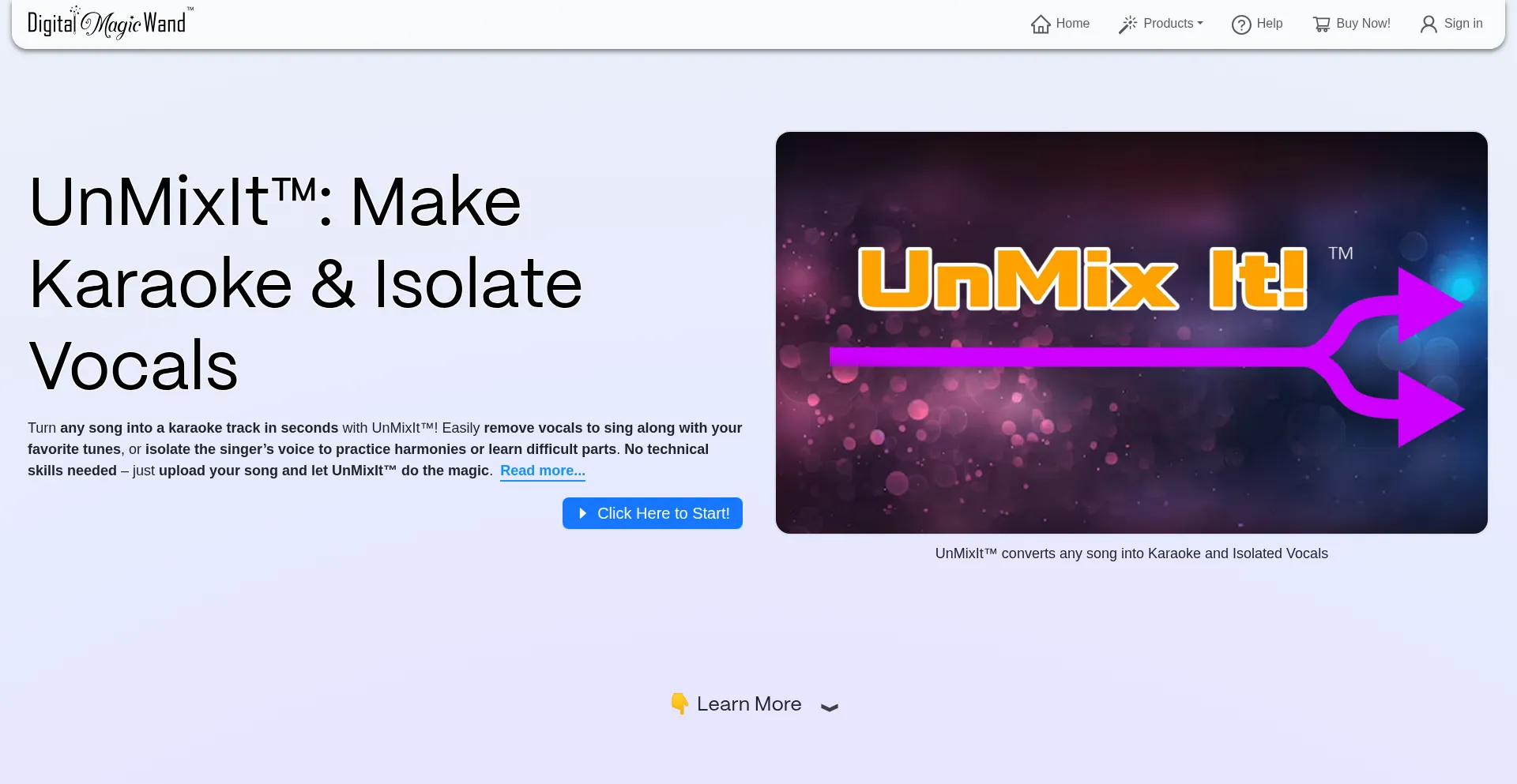Unmixit.com